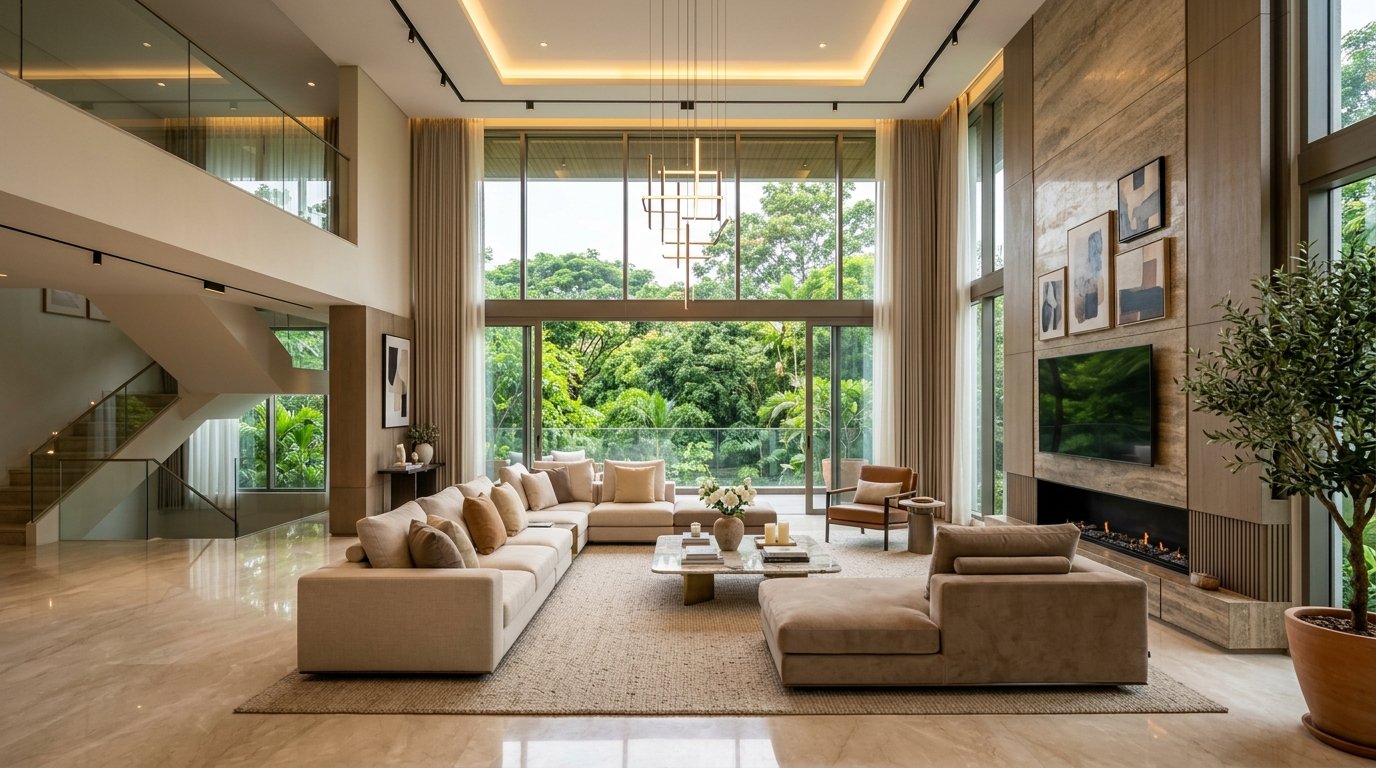 Floor Plan 3.5 BHK 2153 Sq. Ft.